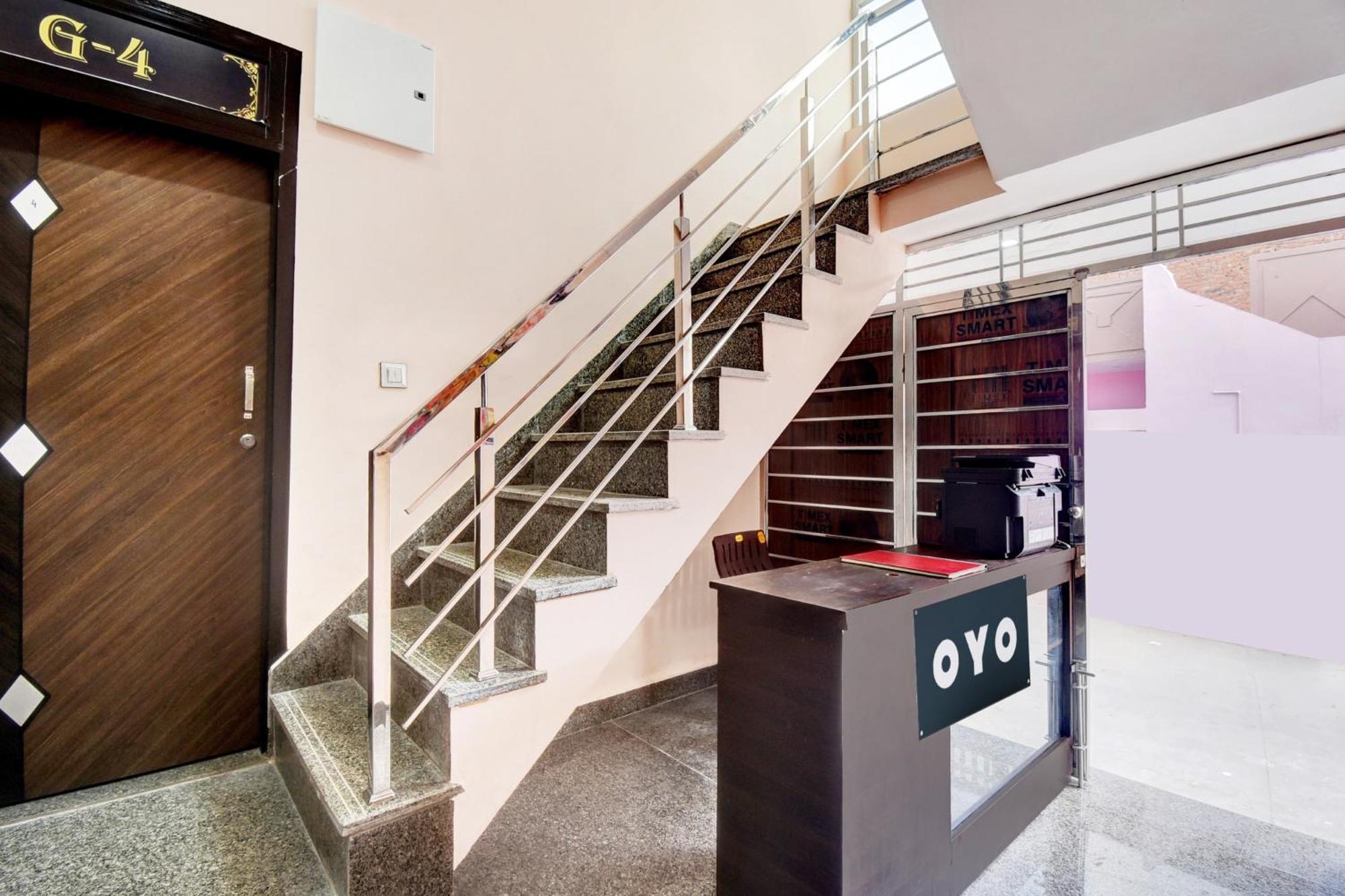 Hotel O Hrd Guest House & Homestay Džajpur Exteriér fotografie