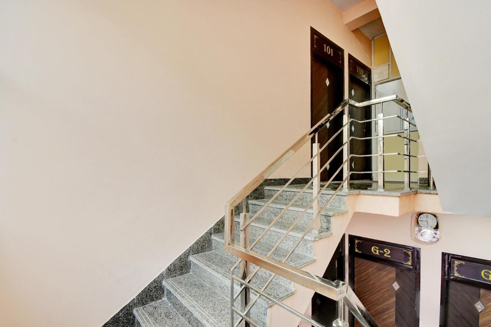 Hotel O Hrd Guest House & Homestay Džajpur Exteriér fotografie