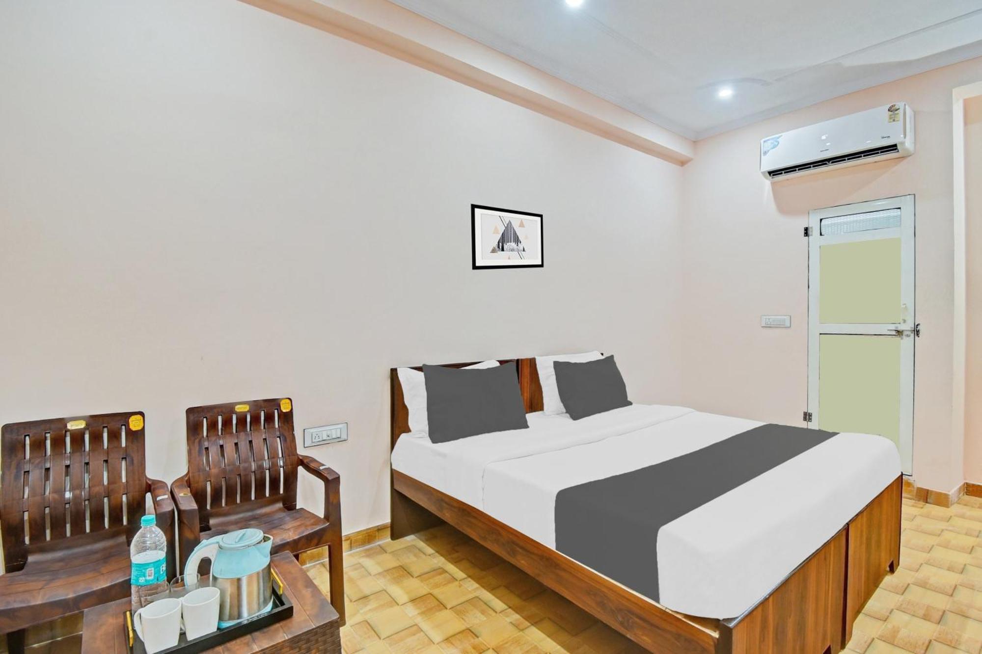 Hotel O Hrd Guest House & Homestay Džajpur Exteriér fotografie