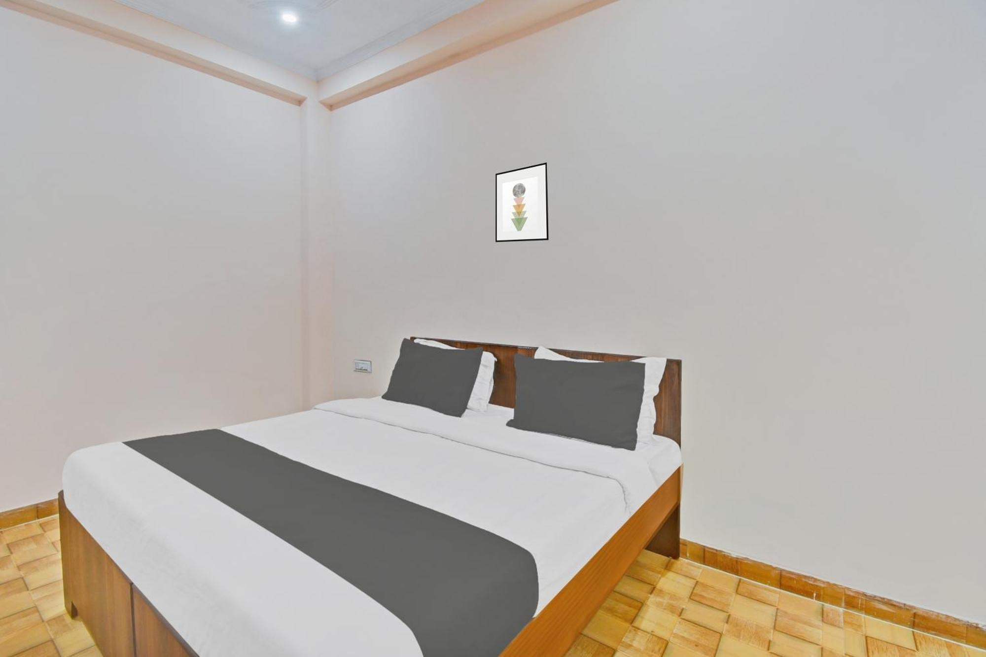 Hotel O Hrd Guest House & Homestay Džajpur Exteriér fotografie