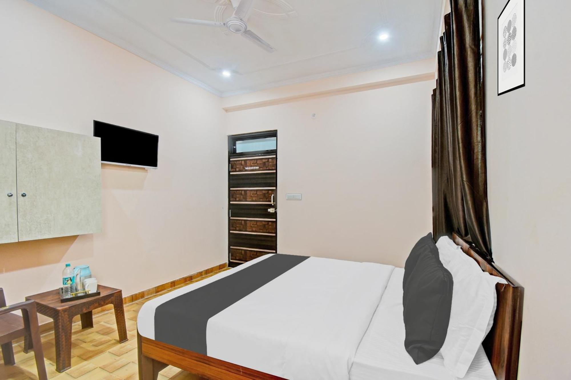 Hotel O Hrd Guest House & Homestay Džajpur Exteriér fotografie