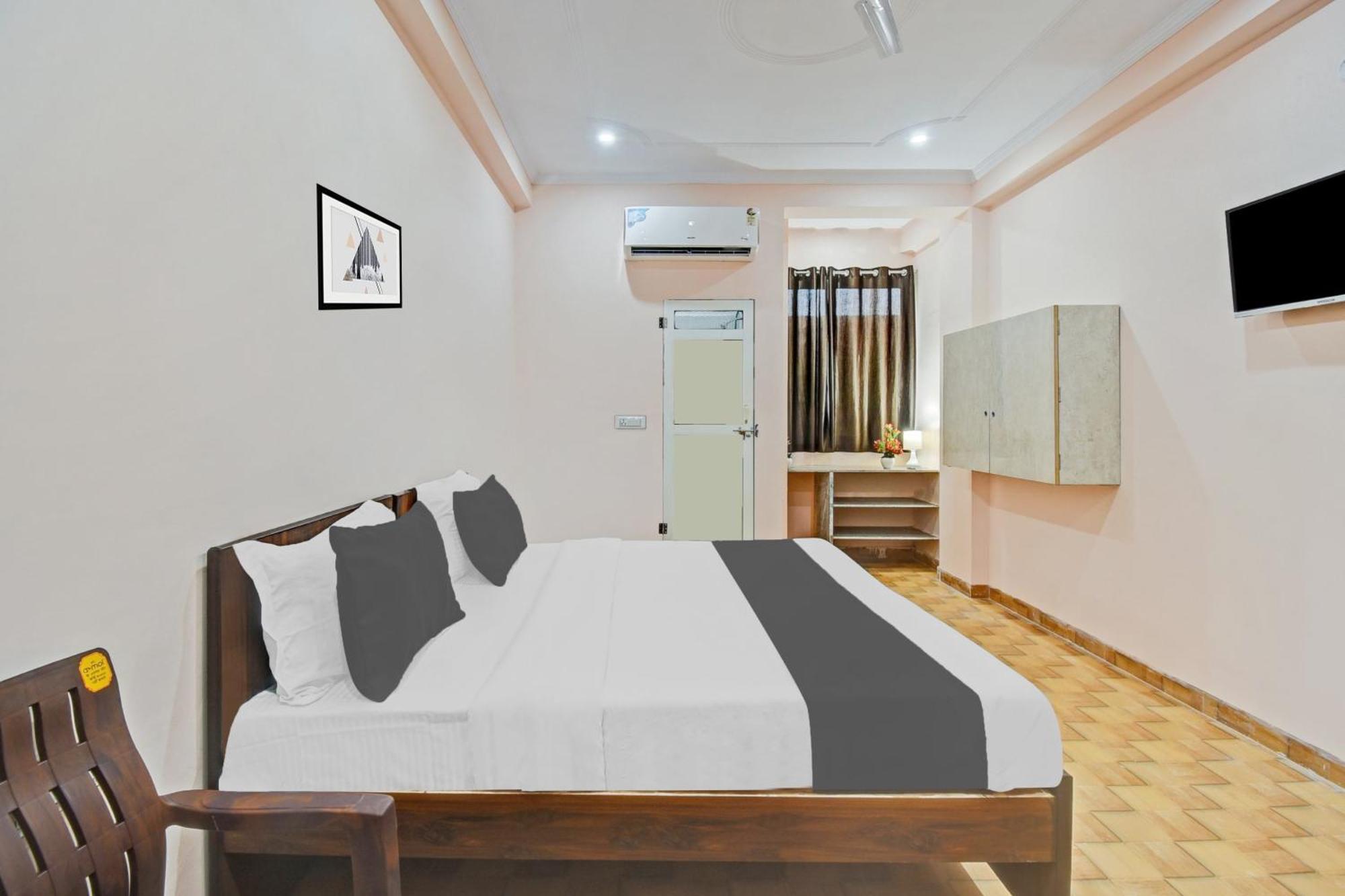 Hotel O Hrd Guest House & Homestay Džajpur Exteriér fotografie